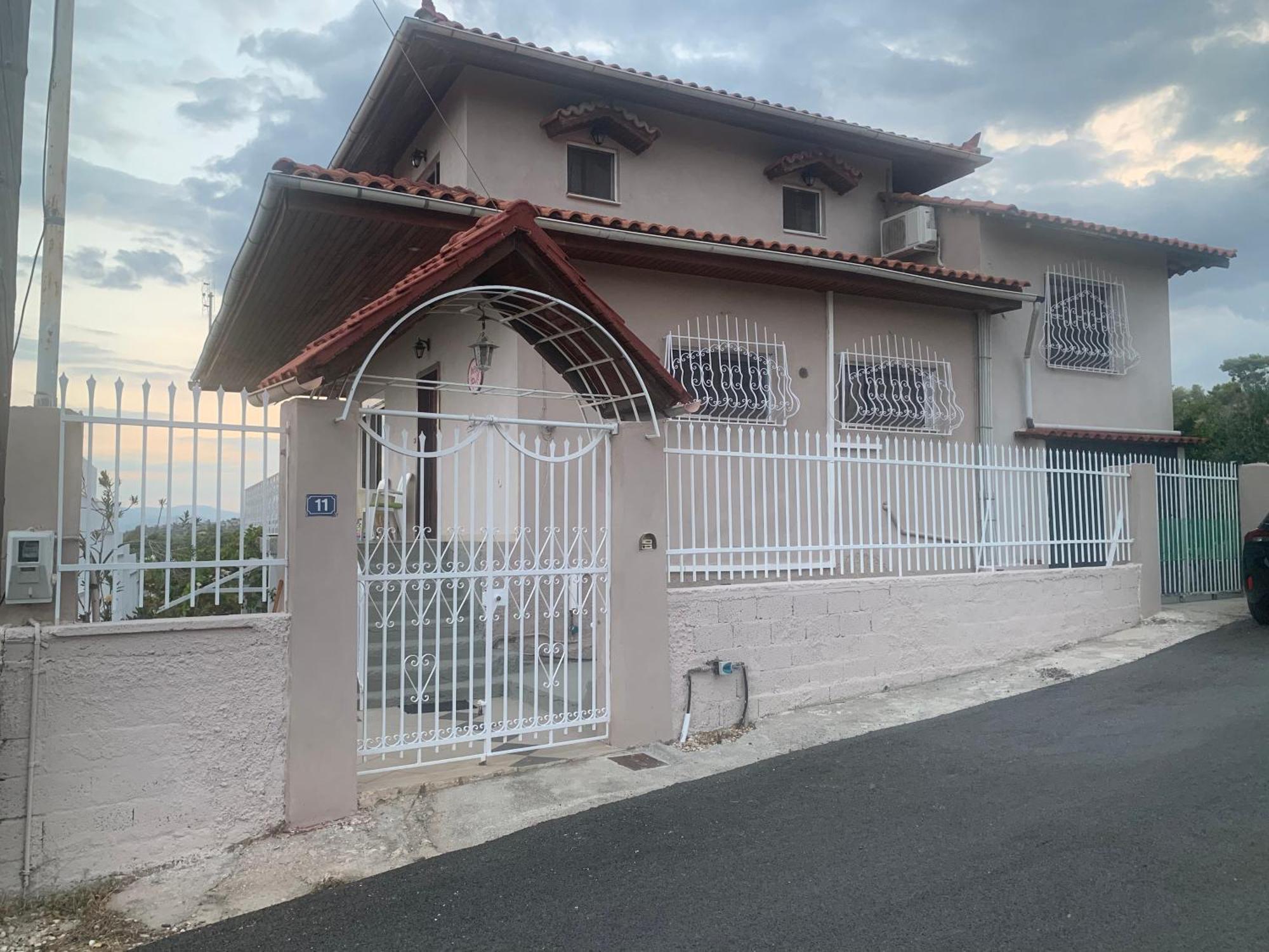 Krista'S House Villa ไอโกย เธโอโดโรอิ ภายนอก รูปภาพ